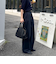 【低身長サイズ34有り】チノタックパンツ