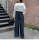 【低身長サイズ34有り】チノタックパンツ