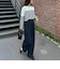 【低身長サイズ34有り】チノタックパンツ