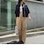 【低身長サイズ34有り】チノタックパンツ