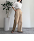 【低身長サイズ34有り】チノタックパンツ