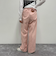 【低身長サイズ34有り】チノタックパンツ