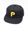 【POTEN /ポテン】80s P LOGO CAP ロゴキャップ