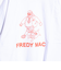 【FREDYMAC/フレディマック】プレッピーおじさん dog run オリジナルボディ Tシャツ