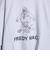 【FREDYMAC/フレディマック】プレッピーおじさん dog run オリジナルボディ Tシャツ