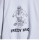 【FREDYMAC/フレディマック】プレッピーおじさん dog run オリジナルボディ Tシャツ