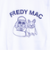【FREDYMAC/フレディマック】プレッピーおじさん &dog オリジナルボディ Tシャツ