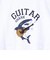【FREDYMAC/フレディマック】GUITAR SHARK オリジナルボディ プリントTシャツ
