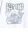 【FREDYMAC/フレディマック】BEST FOOD バックプリント オリジナルボディ Tシャツ