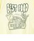 【FREDYMAC/フレディマック】BEST FOOD バックプリント オリジナルボディ Tシャツ