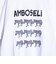 【FREDYMAC/フレディマック】AMBOSELi オリジナルボディ プリントTシャツ