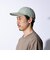 【halo Commodity/ハロ コモディティー】Karst Cap ロングバイザーキャップ