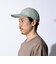 【halo Commodity/ハロ コモディティー】Karst Cap ロングバイザーキャップ
