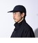 【halo Commodity/ハロ コモディティー】Karst Cap ロングバイザーキャップ