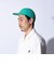 【halo Commodity/ハロ コモディティー】Salt Path Cap ナイロンキャップ