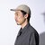 【halo Commodity/ハロ コモディティー】Salt Path Cap ナイロンキャップ