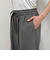 ドライスラブストレートイージーパンツ