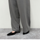 ドライスラブストレートイージーパンツ