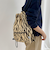 【Drifter/ドリフター】EASY KNAPSACK