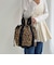 【Drifter/ドリフター】 HANDOL BUCKET TOTE