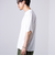 【GLOSTER/グロスター】裾ドロスト 機能素材Tシャツ 無地T ショートスリーブ