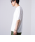 【GLOSTER/グロスター】裾ドロスト 機能素材Tシャツ 無地T ショートスリーブ