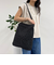 異素材ハンドルペーパートート＆ショルダーバッグ