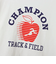 【Champion/チャンピオン】ショートスリーブ リンガーTシャツ プリントT