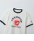 【Champion/チャンピオン】ショートスリーブ リンガーTシャツ プリントT