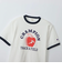 【Champion/チャンピオン】ショートスリーブ リンガーTシャツ プリントT