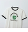 【Champion/チャンピオン】ショートスリーブ リンガーTシャツ プリントT