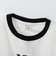 【Champion/チャンピオン】ショートスリーブ リンガーTシャツ プリントT