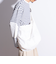 【UNIVERSAL OVERALL】ウィンクルナイロン ニュースペーパーバッグ ショルダー 30L