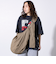 【UNIVERSAL OVERALL】ウィンクルナイロン ニュースペーパーバッグ ショルダー 30L