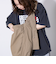 【UNIVERSAL OVERALL】ウィンクルナイロン ニュースペーパーバッグ ショルダー 30L
