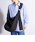 【UNIVERSAL OVERALL】ウィンクルナイロン ニュースペーパーバッグ ショルダー 30L