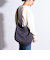 【UNIVERSAL OVERALL】ウィンクルナイロン ニュースペーパーバッグ ショルダー 30L