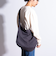 【UNIVERSAL OVERALL】ウィンクルナイロン ニュースペーパーバッグ ショルダー 30L