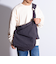 【UNIVERSAL OVERALL】ウィンクルナイロン ニュースペーパーバッグ ショルダー 30L