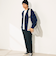 【UNIVERSAL OVERALL】ウィンクルナイロン ニュースペーパーバッグ ショルダー 30L