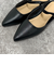 アンクルベルトローヒール