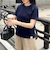 【新色追加！】ベーシック半袖Tシャツ