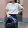 【新色追加！】ベーシック半袖Tシャツ