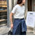 【新色追加！】ベーシック半袖Tシャツ