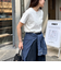 【新色追加！】ベーシック半袖Tシャツ