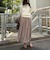 シャイニーイージーバルーンスカート
