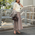 シャイニーイージーバルーンスカート