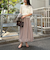 シャイニーイージーバルーンスカート