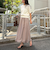 シャイニーイージーバルーンスカート