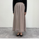 シャイニーイージーバルーンスカート